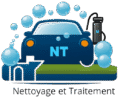 Logo NT Nettoyage & Traitement – Nettoyage de voiture à Annecy